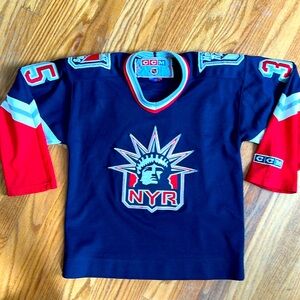 NY Rangers Jersey Shirt! 💪